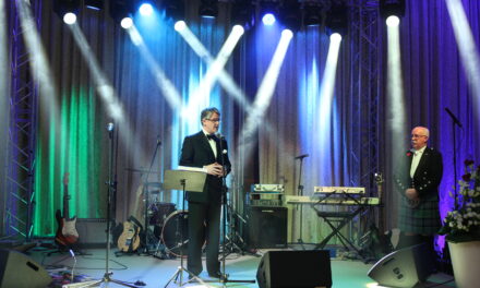 21st BPCC Annual Ball, 26th October