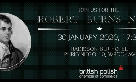 Robert Burns Networking Night