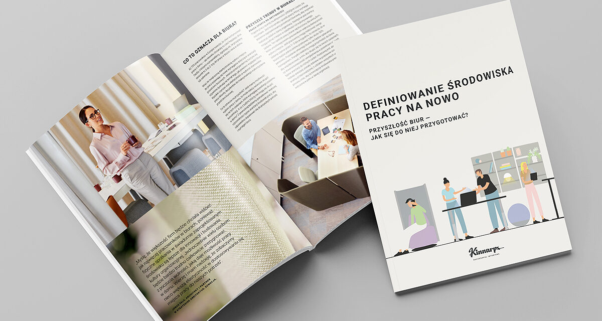 Redefining the workplace – the future of the office  and how you can prepare