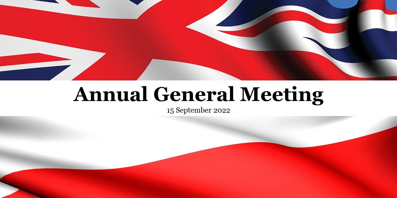 Post-AGM Announcement