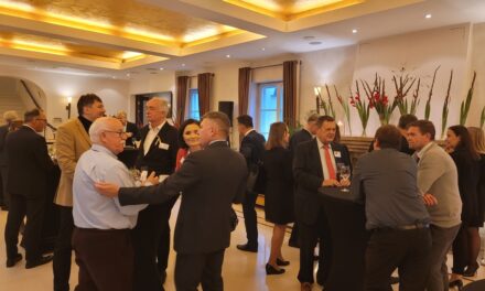 Late-Summer Business Networking