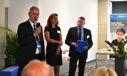 Wrocław conference and mixer inaugurates BPCC’s 30th Anniversary celebrations