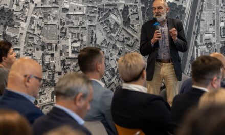Rzeszów miastem otwartym dla brytyjskich inwestorów