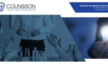 Train the Trainer programme by Colinsson Management Services
