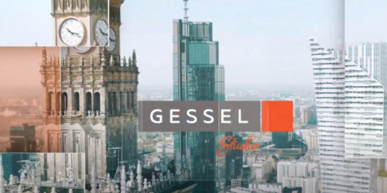 Rusza studio GESSEL!