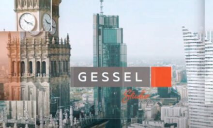 Rusza studio GESSEL!