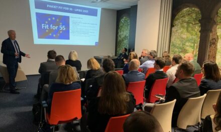 Zrównoważony rozwój: ślad węglowy organizacji i produktu