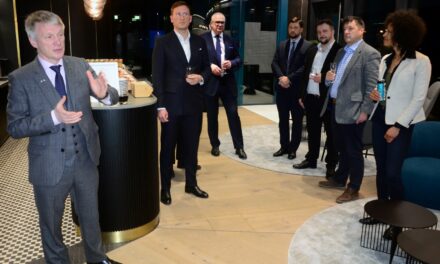 Scottish-Polish business links deepened by trade mission