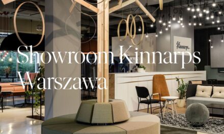 Visit the transformed Kinnarps showrooms!