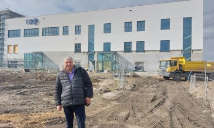 Mariusz Jędrzejczyk został nowym Dyrektorem Linii Biznesowej w Bilfinger Tebodin CEE