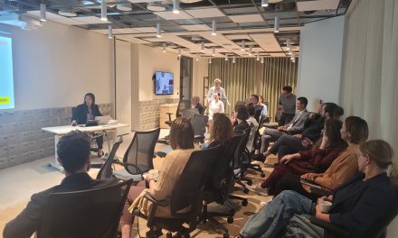 Neuro-inclusive design with Mei-Yee Man Oram, Arup offices, Warsaw, 13 June 2023