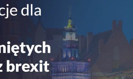 Straciłeś na brexit?! Skorzystaj z dotacji Programu Re_Open UK