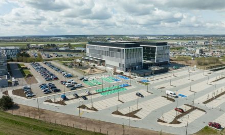 Bilfinger Tebodin osiąga moment przełomowy we współpracy z Intelem
