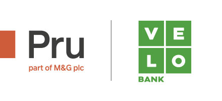 VeloBank i Pru nawiązały współpracę i oferują ubezpieczenie „Komfort Życia”