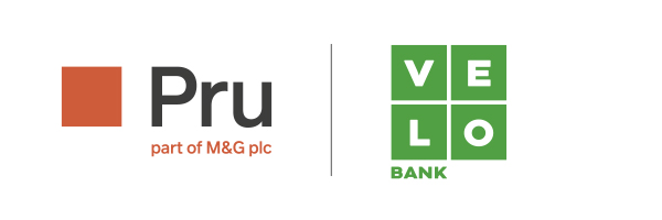 VeloBank i Pru nawiązały współpracę i oferują ubezpieczenie „Komfort Życia”
