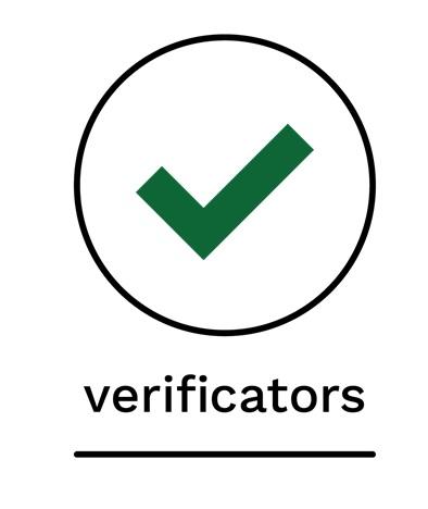 Verificators