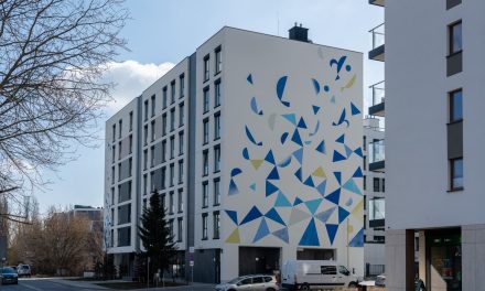 Osiedle Bokserska 71 w Warszawie – projekt Dom Development na Służewcu z systemem ociepleń elewacji marki Dryvit