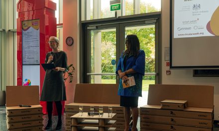 Circular Week – Packaging Waste – British Embassy, Warsaw, 23 October 2023