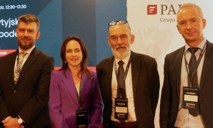 PAIH Business Forum 2023 4-5 October 2023, PGE Narodowy stadium, Warsaw