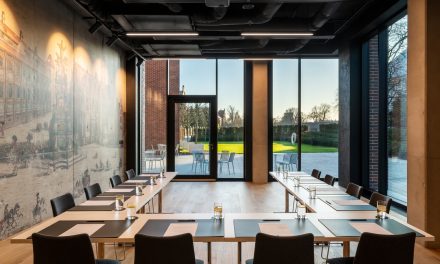 The Bridge Wrocław MGallery is among winners of the world luxury hotel awards.