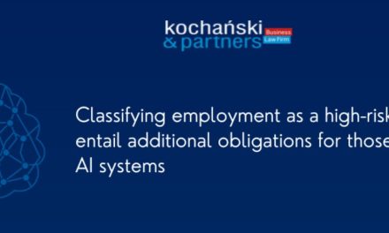 A robot instead of an HR department, or AI in employment law