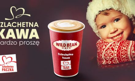 Szlachetna Kawa dla Szlachetnej Paczki