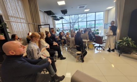 Holistic Ergonomics at the Kinnarps Show Room