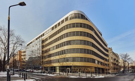 Savills: znaczące umowy najmu podpisane w 2023 roku w Stratos Office Center