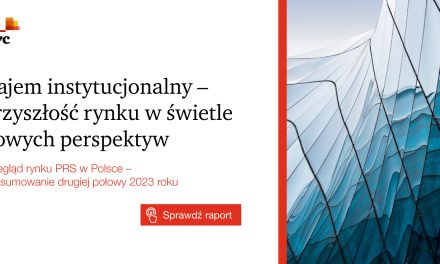 Najem instytucjonalny – przyszłość rynku w świetle nowych wyzwań