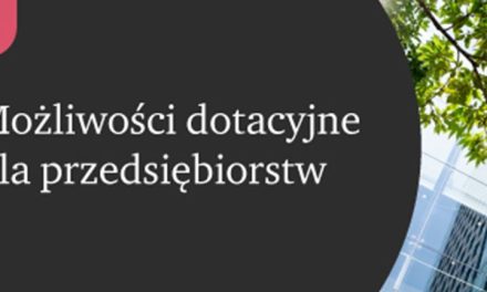 Narodowy Fundusz Ochrony Środowiska i Gospodarki Wodnej wyda 170 mln PLN na efektywność energetyczną przedsiębiorstw z programu Fundusze Europejskie na Infrastrukturę, Klimat, Środowisko (FEnIKS)