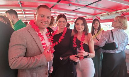 Business Ferryboat Cruise & Party