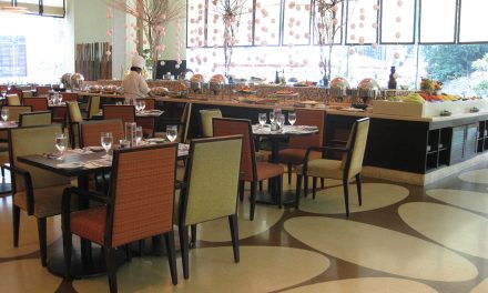 Posadzki żywiczne w hotelach – trendy w projektowaniu