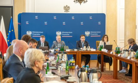 British-Polish economic relations discussed at the Ministry of Finance