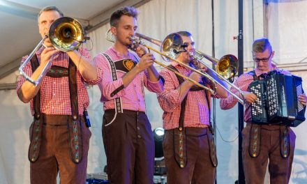 International Oktoberfest, Wrocław, 6 September 2024