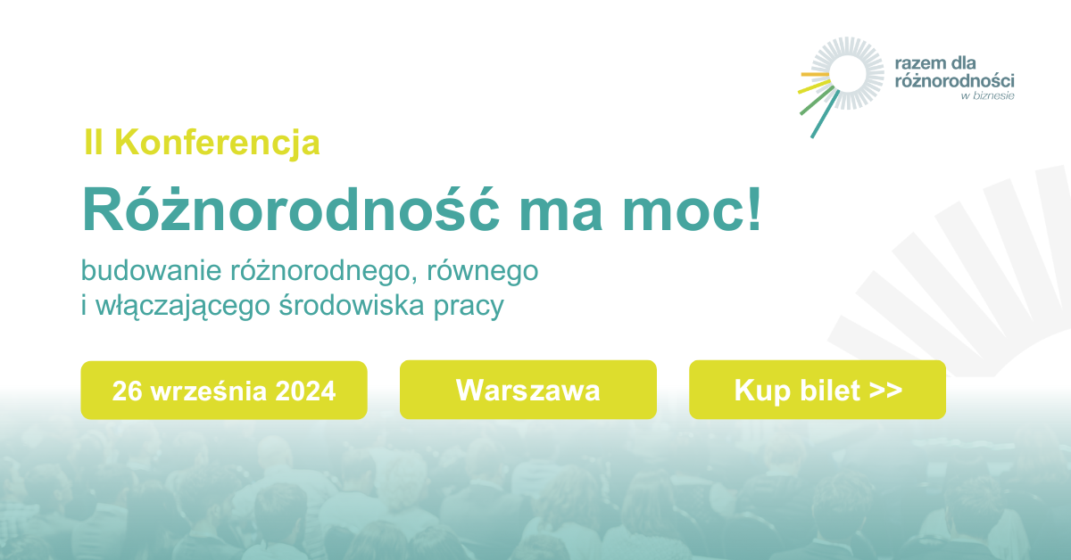 Różnorodność ma moc!