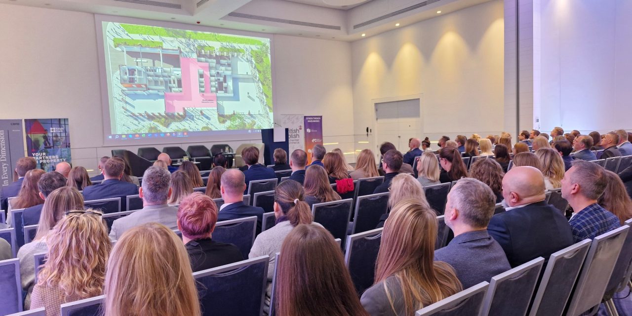 Wrocław Agglomeration Commercial Real Estate Forum