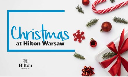 Christmas 2024 at Hilton Warsaw City