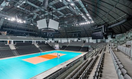 Ponad 10 000 m2 posadzek żywicznych Flowcrete w zmodernizowanej Hali Urania