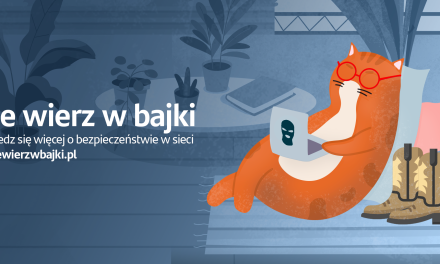 Nie wierz w bajki. Kolejna odsłona kampanii edukacyjnej Santander Bank Polska o cyberbezpieczeństwie