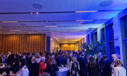 Annual Christmas Carols and Cocktail Reception