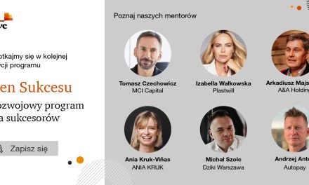 Gen Sukcesu. Rozwojowy program dla sukcesorów