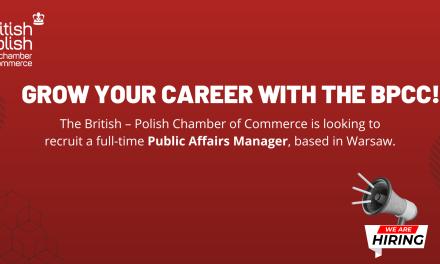 GROW YOUR CAREER WITH THE BPCC!