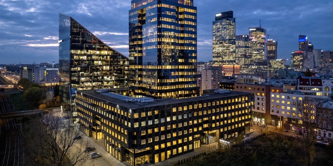 Atlas Ward appointed as general contractor for the redevelopment of V Tower