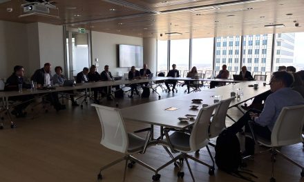 Real Estate & Construction Q1 working group meeting