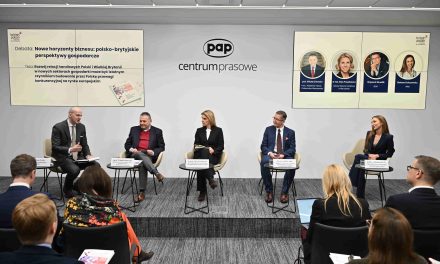British-Polish economic relations – report launch