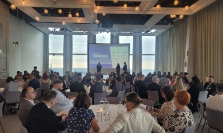 A Night to Remember: the International Speed Business Mixer in Gdańsk, 15 April 2025