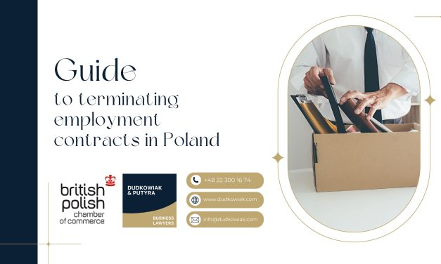 Employment Termination in Poland – A Practical Guide for BPCC Members