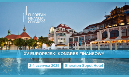 Santander Bank Polska partnerem Europejskiego Kongresu Finansowego