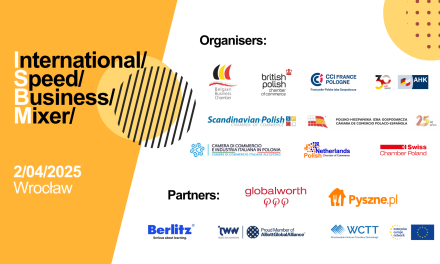 International Speed Business Mixer in Wrocław – A Day of Dynamic Connections