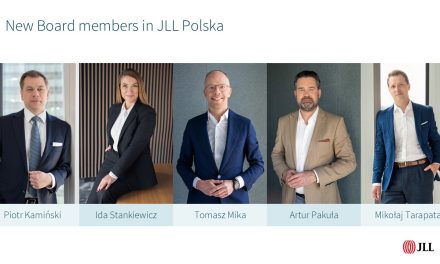 Pięciu liderów awansuje do zarządu JLL w Polsce